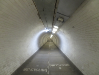 Greenwich-Fußgängertunnel (Greenwich) 